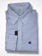Camisa Brooks Brothers Classic Fit Manga Larga Talla M