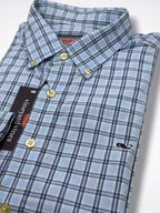 Camisa Vineyard Vines Classic Fit Manga Larga Talla XL