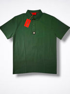 Playera Hugo Regular Fit Tipo Polo Talla XL