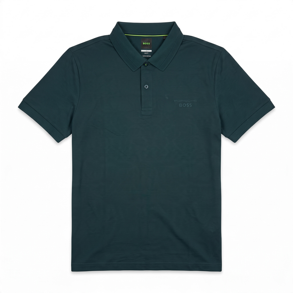 Playera Boss Polo talla XXL, viene reducida, sirve para talla L