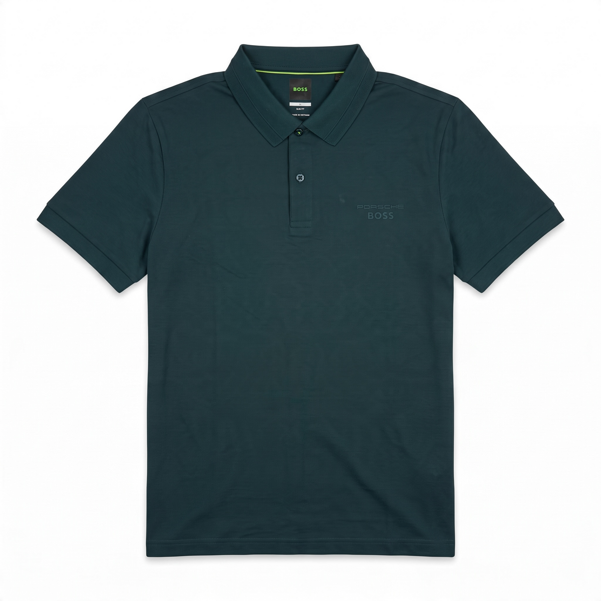 Playera Boss Polo talla XXL, viene reducida, sirve para talla L