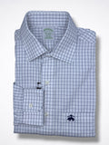 Camisa Brooks Brothers Classic Fit Manga Larga Talla S