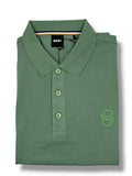 Playera Boss Classic Fit Manga Larga Talla L