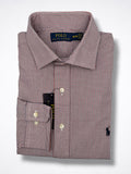 Camisa Polo Ralph Lauren Classic Fit Manga Larga Talla M