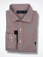 Camisa Polo Ralph Lauren Classic Fit Manga Larga Talla M