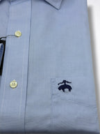 Camisa Brooks Brothers Classic Fit Manga Larga Talla M