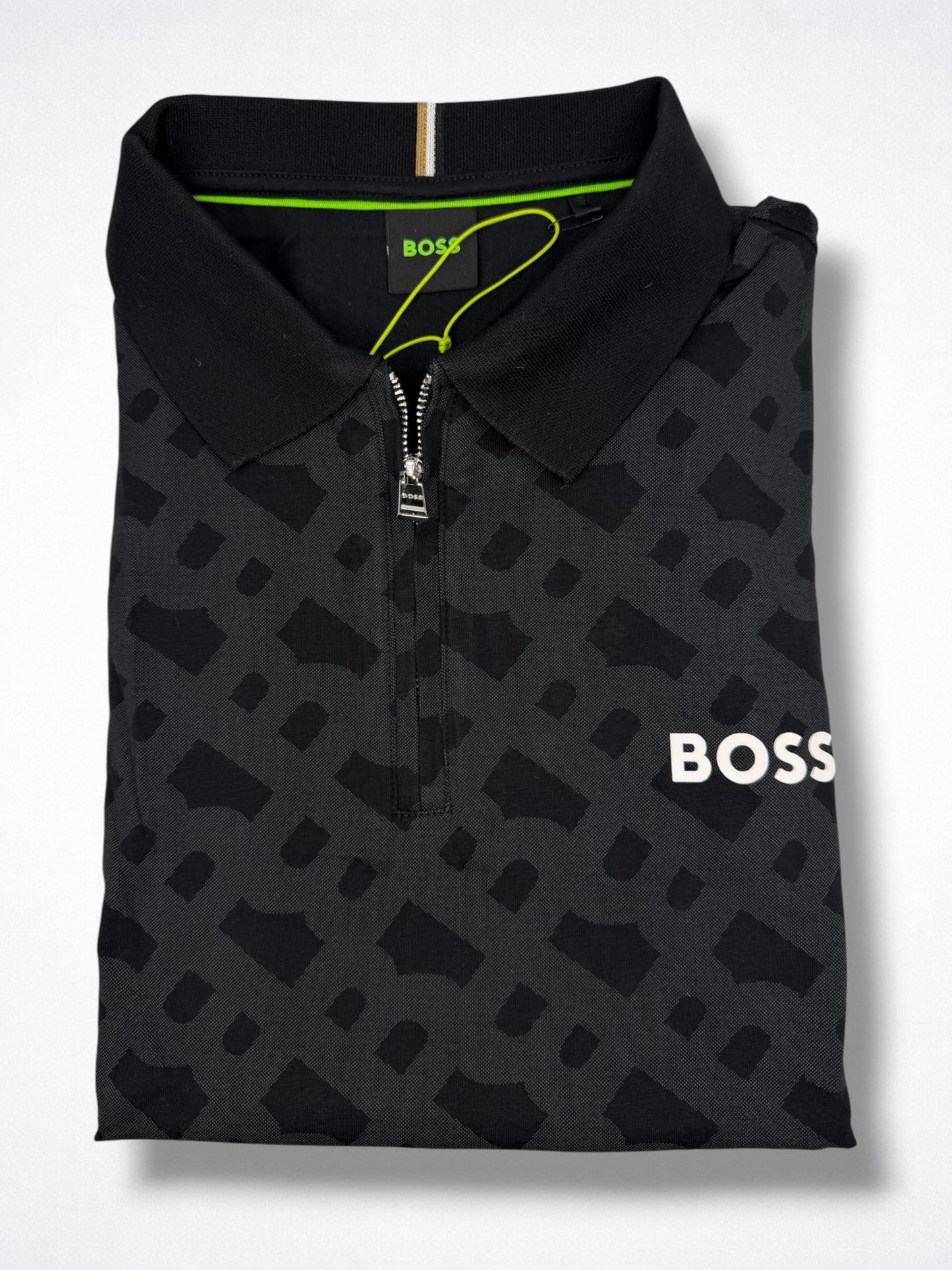 Playera Boss Classic Fit Tipo Polo Talla XL