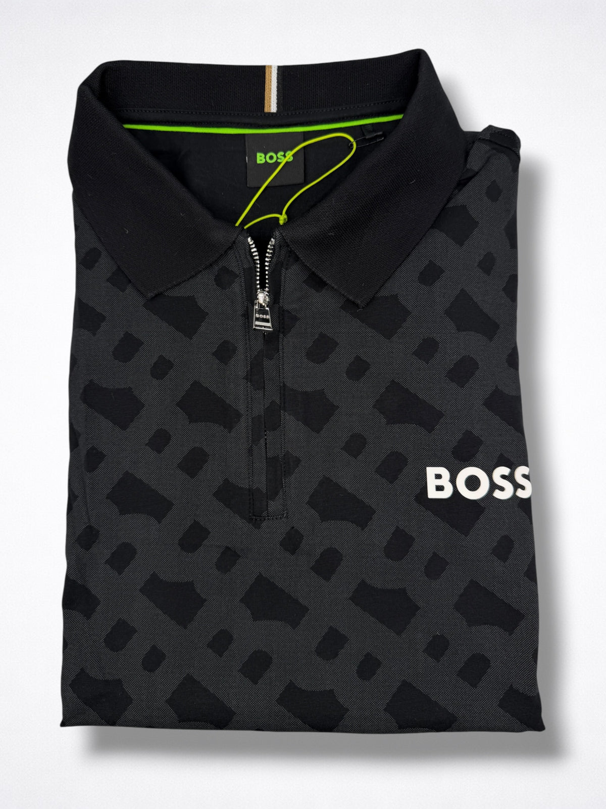 Playera Boss Classic Fit Tipo Polo Talla XL