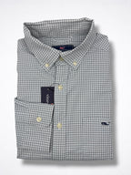 Camisa Vineyard Vines Classic Fit manga larga talla S