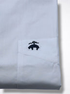 Camisa Brooks Brothers Classic Fit manga larga 32/33 talla L