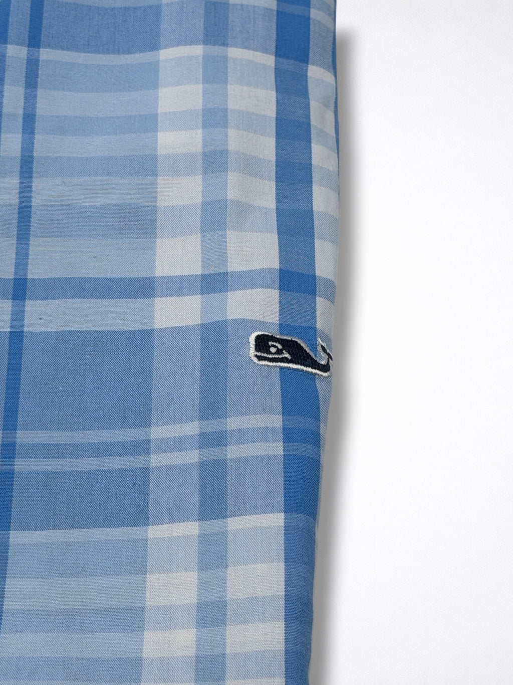 Camisa Vineyard Vines Classic Fit manga larga talla L