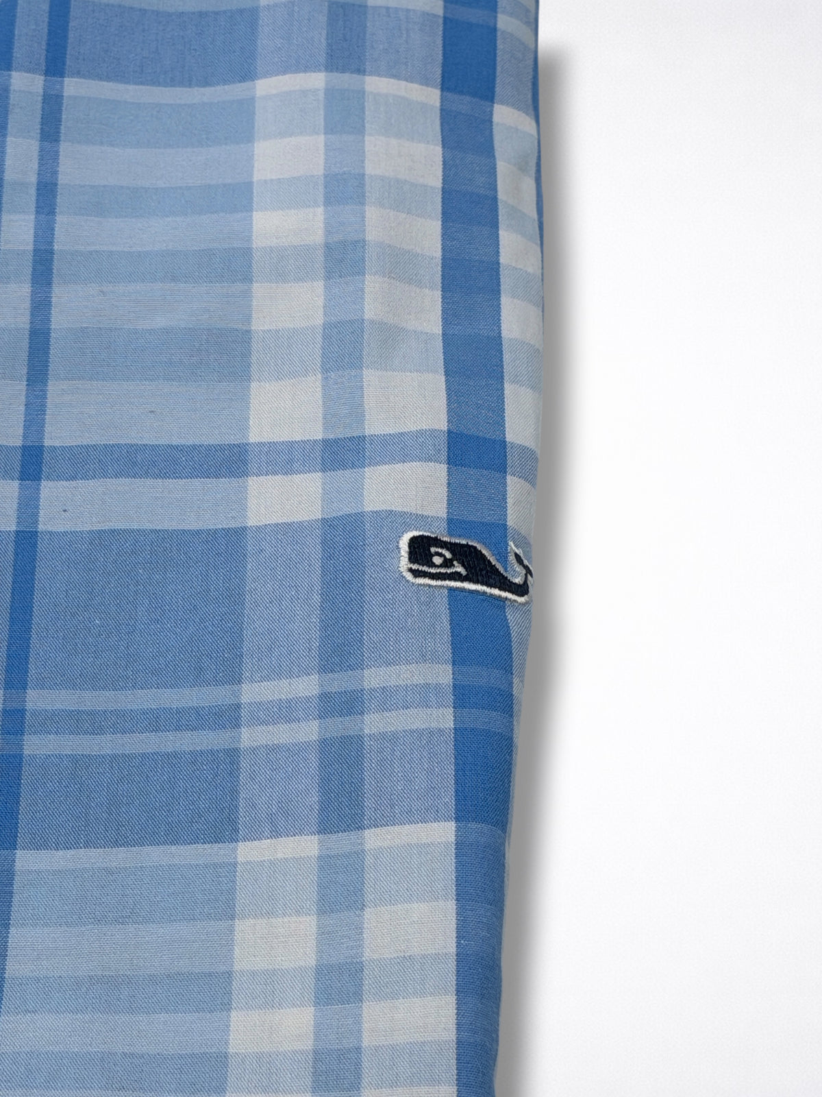 Camisa Vineyard Vines Classic Fit manga larga talla L