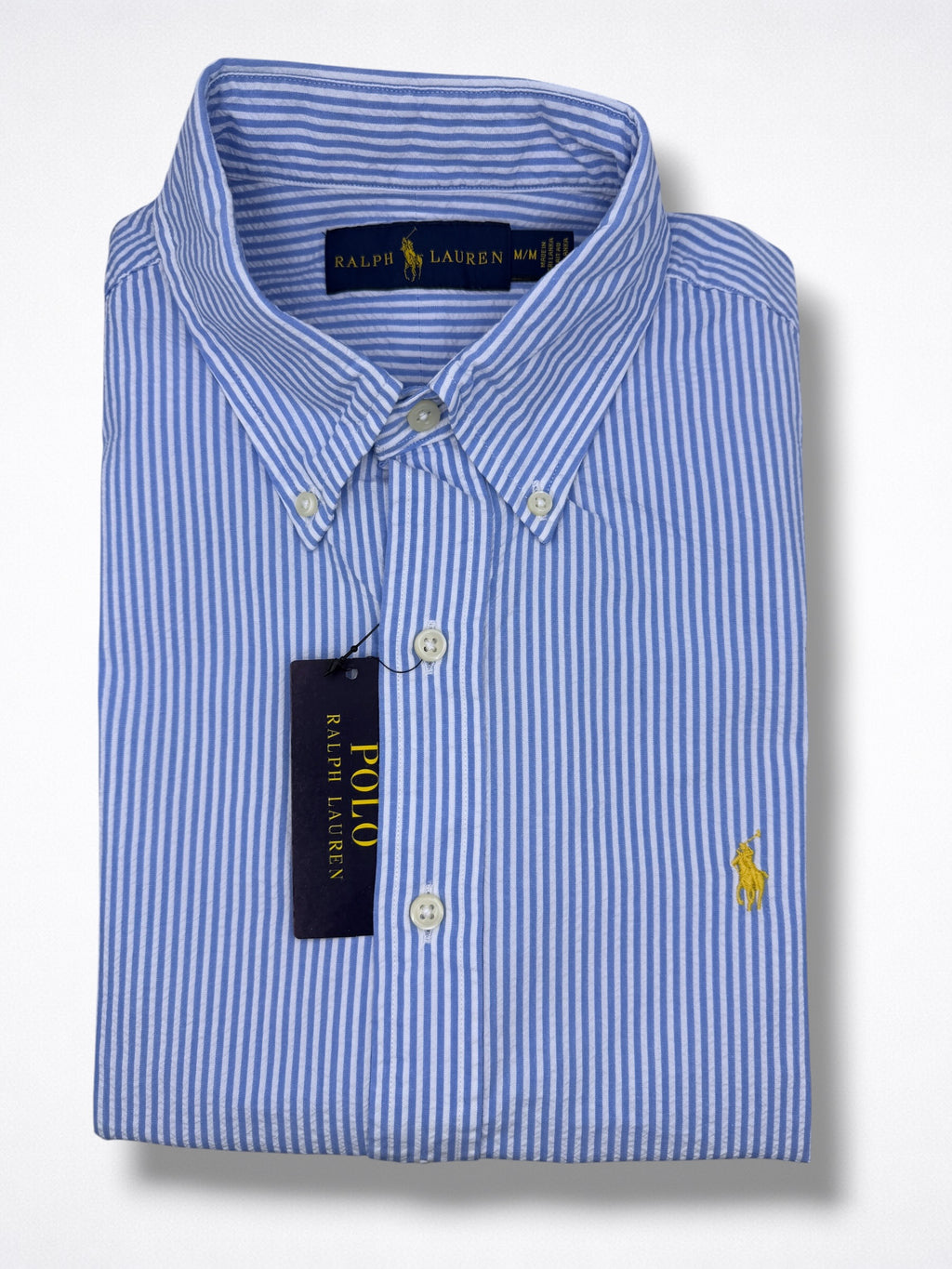Camisa Polo Ralph Lauren Classic fit manga corta talla M