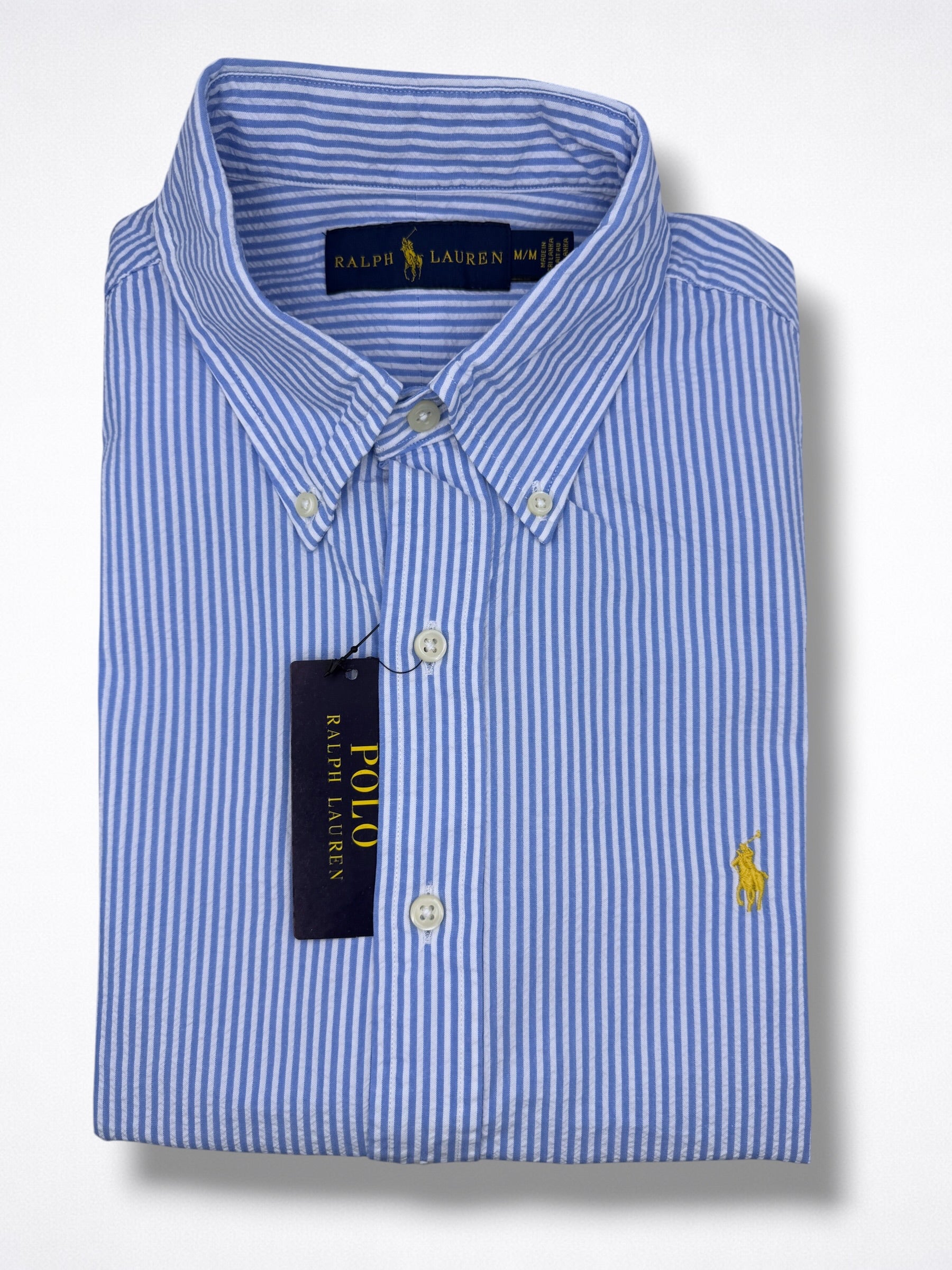 Camisa Polo Ralph Lauren Classic fit manga corta talla M