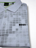 Playera Boss Classic Fit Tipo Polo Talla M