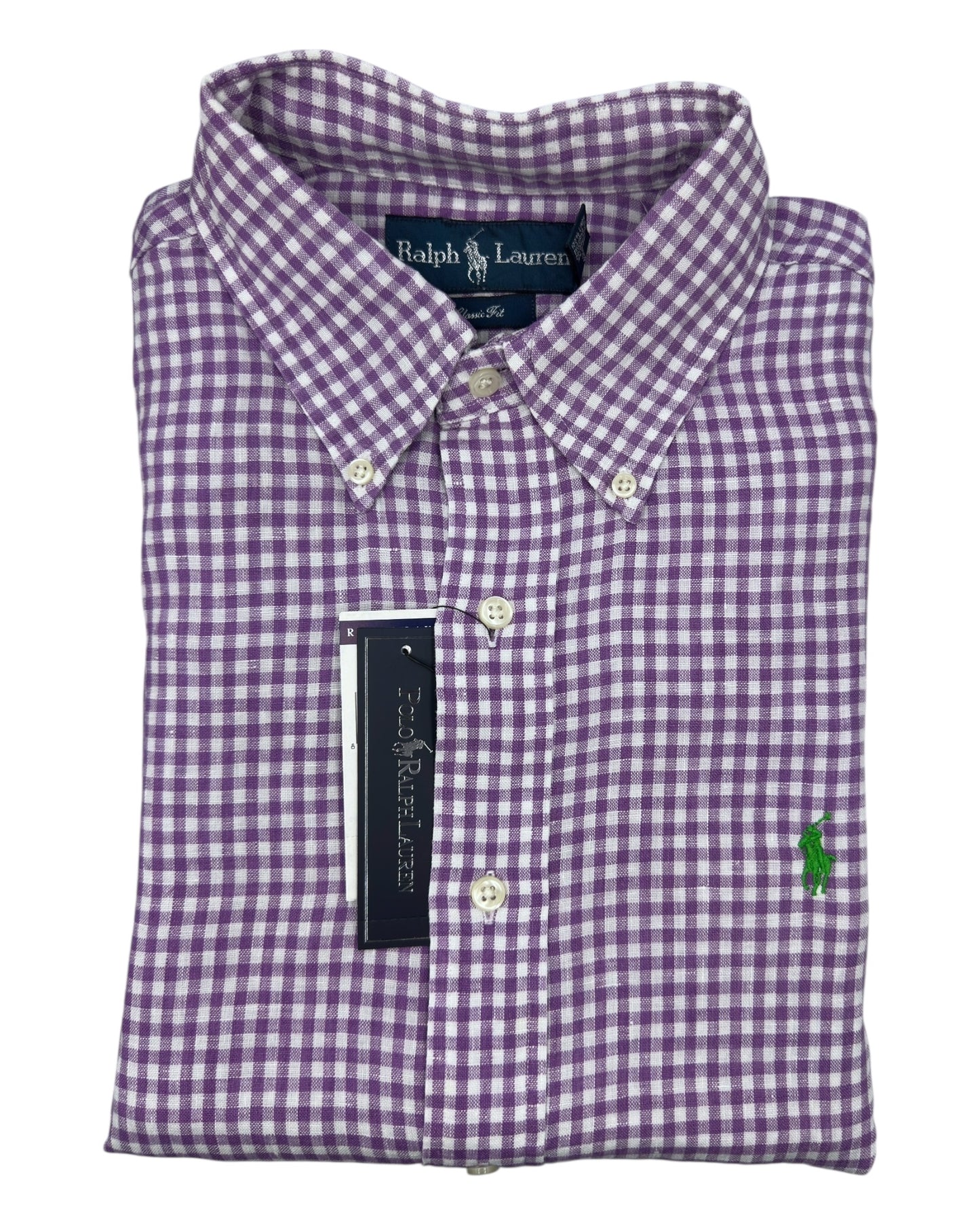 Camisa manga corta Polo Ralph Lauren Talla M