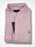 Camisa Polo Ralph Lauren Classic Fit Manga Larga Talla L
