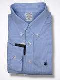 Camisa Brooks Brothers Slim Fit Manga Larga Talla XL