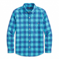 Camisa Vineyard Vines Classic Fit manga larga talla L