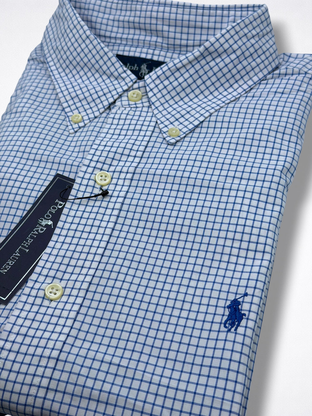 Camisa Polo Ralph Lauren Classic Fit Manga Corta  Talla XL
