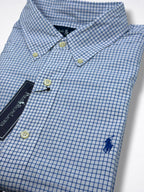 Camisa Polo Ralph Lauren Classic Fit Manga Corta  Talla XL