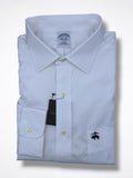 Camisa Brooks Brothers Classic Fit Manga Larga Talla L
