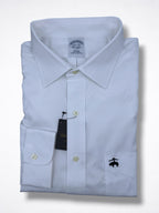 Camisa Brooks Brothers Classic Fit Manga Larga Talla L