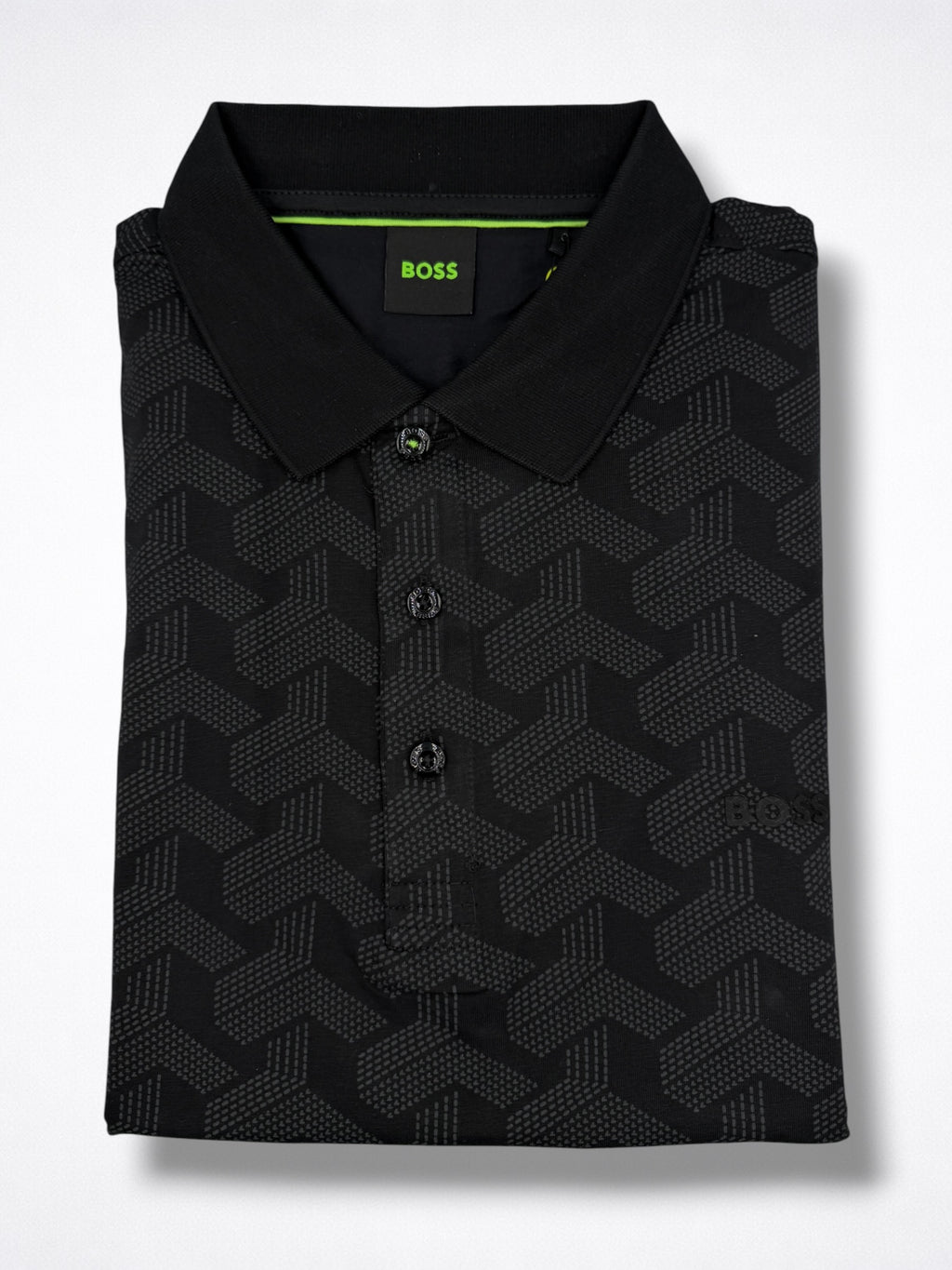 Playera Boss Classic Fit Tipo Polo Talla XL