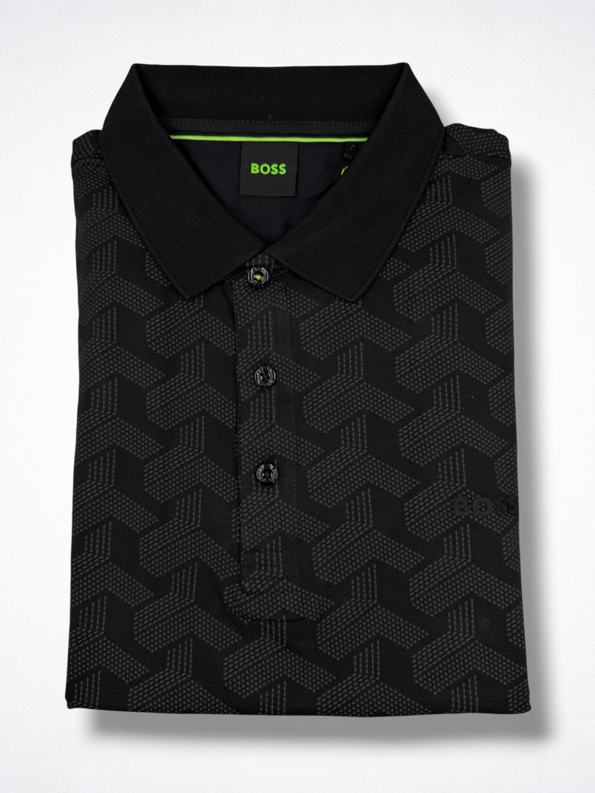 Playera Boss Classic Fit Tipo Polo Talla XL