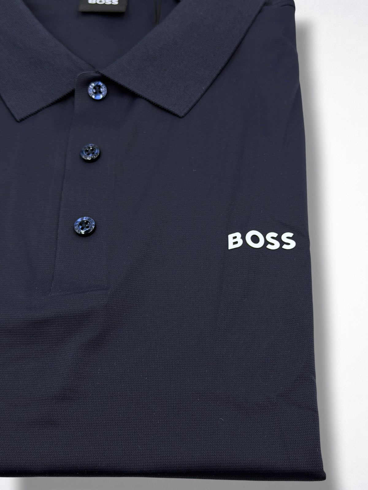 Playera Boss Classic Fit Tipo Polo Talla S
