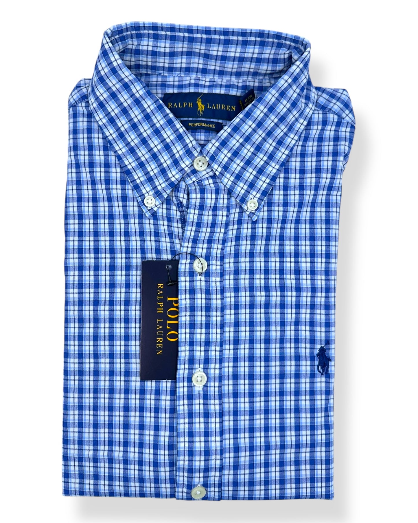 Camisa manga corta Polo Ralph Lauren Talla S