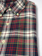 Camisa Polo Ralph Lauren Classic Fit Manga Larga Talla S