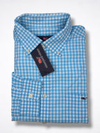 Camisa Vineyard Vines Classic Fit manga larga talla XL