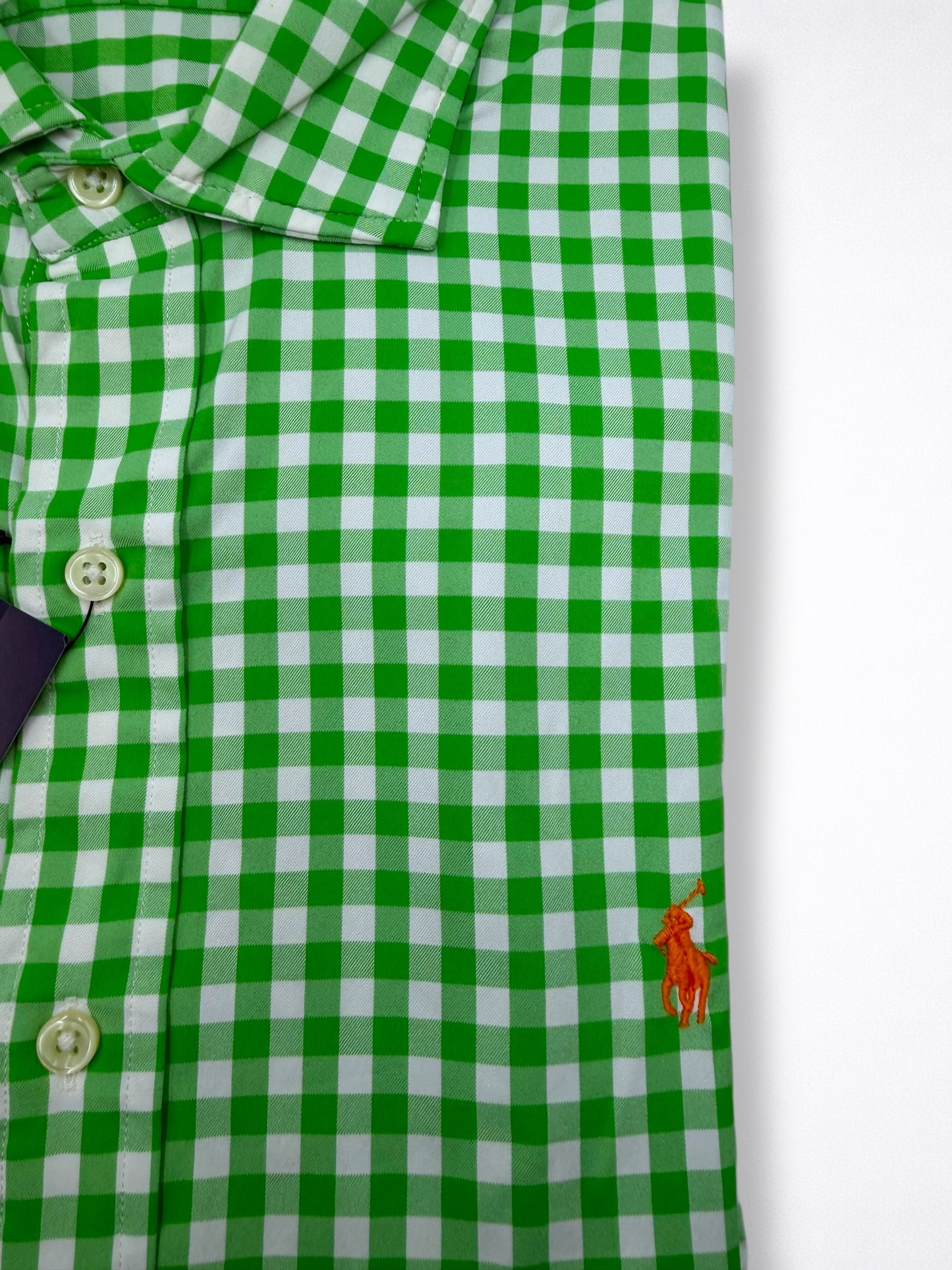Camisa Polo Ralph Lauren Classic Fit Talla XL