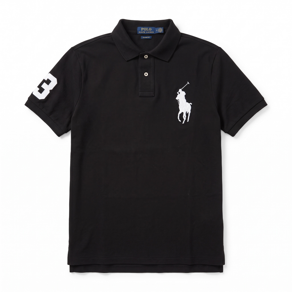 Playera Polo Ralph Lauren Classic Fit tipo polo talla S