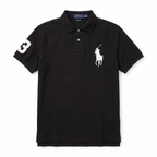 Playera Polo Ralph Lauren Classic Fit tipo polo talla S