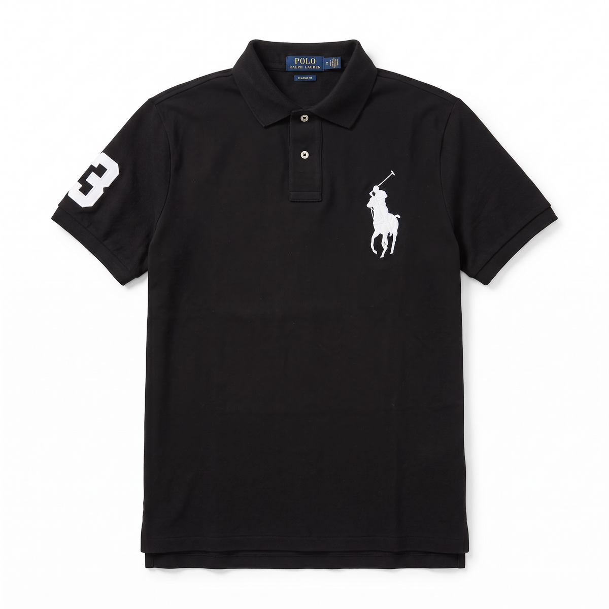 Playera Polo Ralph Lauren Classic Fit tipo polo talla S