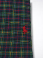 Camisa Polo Ralph Lauren Classic Fit manga larga talla L