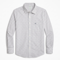 Camisa Brooks Brothers Slim Fit manga larga talla M