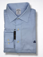 Camisa Brooks Brothers Classic Fit Manga Larga Talla L