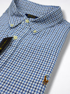 Camisa Polo Ralph Lauren Classic Fit Manga Larga Talla XXL
