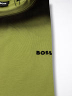 Playera Boss Classic Fit Cuello Redondo Talla L