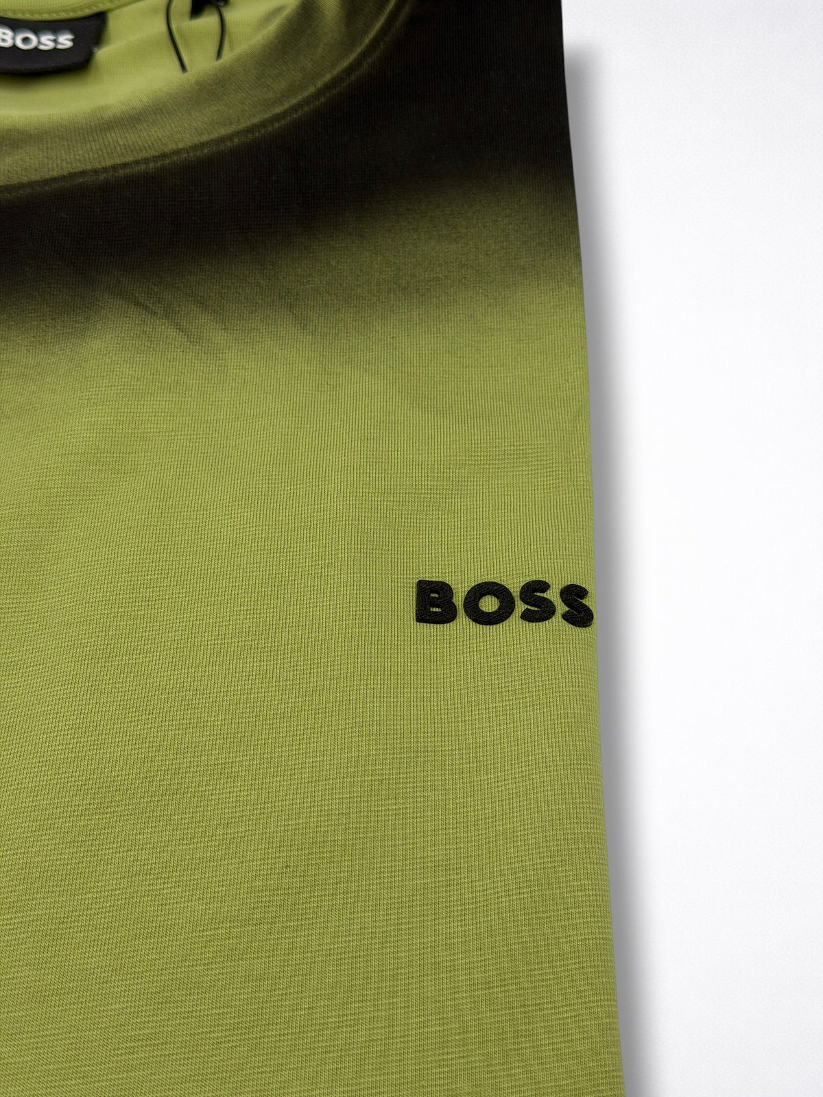 Playera Boss Classic Fit Cuello Redondo Talla L