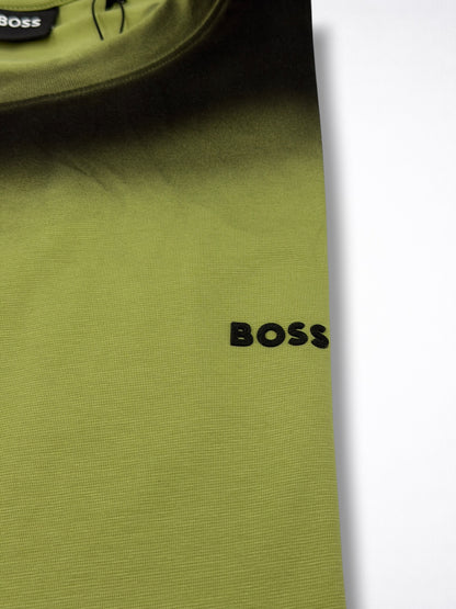 Playera Boss Classic Fit Cuello Redondo Talla L