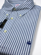 Camisa Brooks Brothers Classic Fit Manga Larga Talla XL