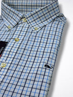 Camisa Vineyard Vines Classic Fit Manga Larga Talla L