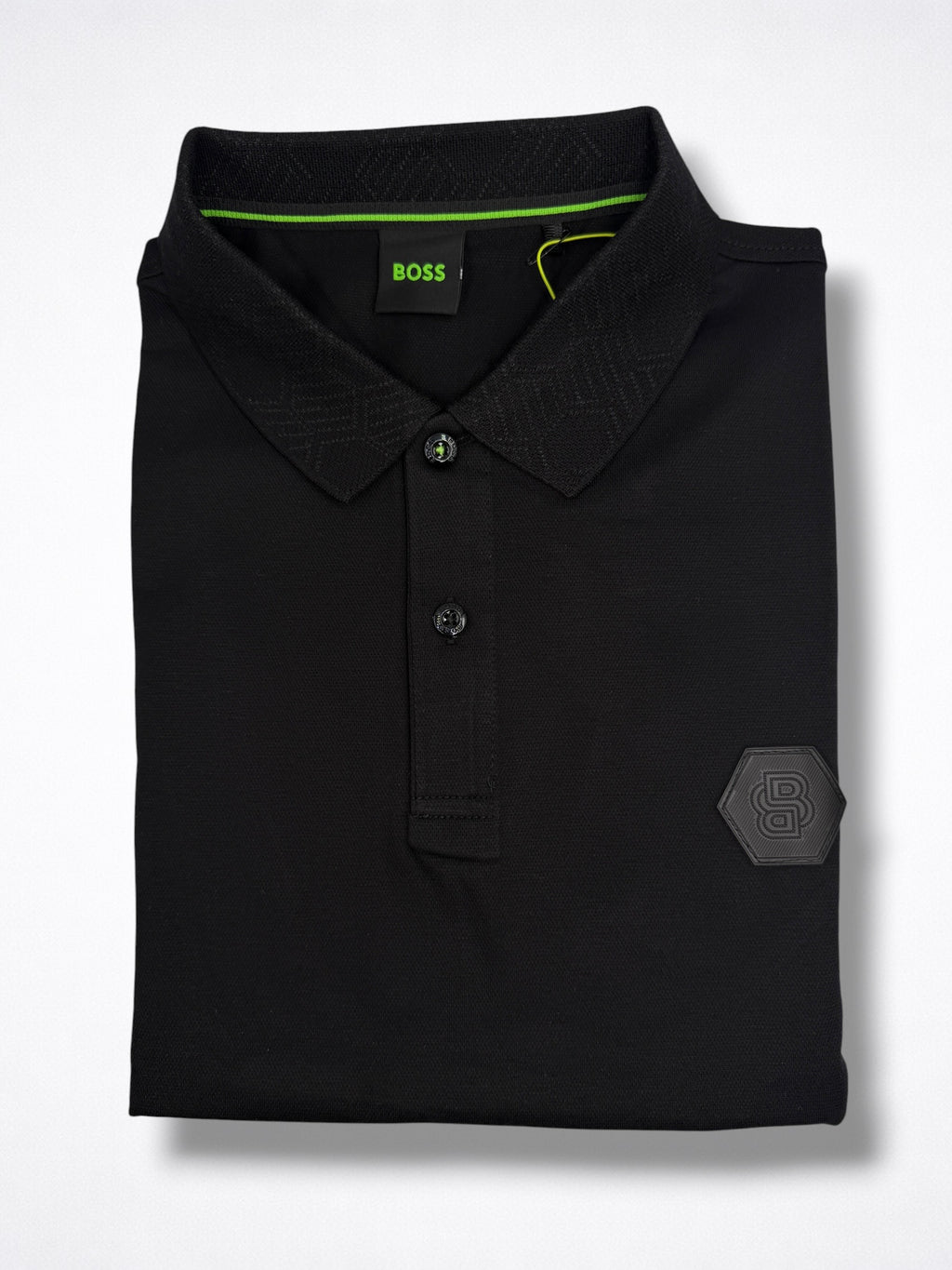 Playera Boss Polo talla XXL, viene reducida, sirve para talla L