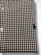 Camisa Polo Ralph Lauren Classic Fit Manga Larga Talla XXL