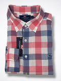 Camisa Vineyard Vines Slim Fit Manga Larga Talla XL