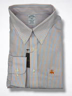 Camisa Brooks Brotjers Classic Fit manga larga talla XL